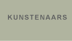 kunstenaar